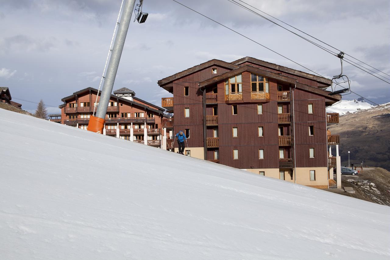 Residence La Marelle Et Le Rami - Maeva Home La Plagne Exterior photo