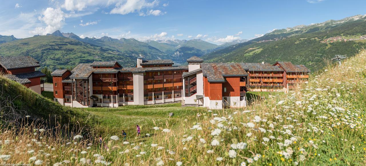 Residence La Marelle Et Le Rami - Maeva Home La Plagne Exterior photo